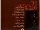 Coltrane THE NEW WAVE IN JAZZ on Impulse