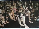 JIMI HENDRIX EXPERIENCE Electric Ladyland LP Polydor UK Laminated Sleeve