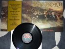 BATHORY - Blood, Fire, Death Original Firtst Press. 1988 Extrem Rar