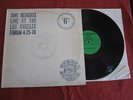 JIMI HENDRIX * LIVE AT THE LOS ANGELES FORUM 4/25/70 LP IN VG +++