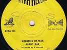 RIGHTEOUS FLAMES ROCK OF GIBRALTAR ATRA  45 .LISTEN 