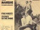 LES MARQUIS-fire horses AUSTRIA PSYCH /BEAT MASTERPIECE