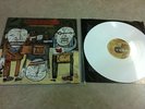 Quicksand Manic Compression LP White Vinyl OOP & Very Rare MINT Gorilla Biscuits