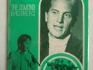 THE OSMOND BROTHERS & PAT BOONE 1969 JAPAN TOUR PROGRAM