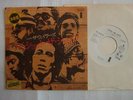 PROMO WHITE LABEL / THE WAILERS BOB MARLEY I SHOT THE S
