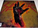 SLAYER Christ Illusion, VINYL Tom Araya BIG FOUR Reign in Blood Autograph SIGNED