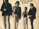 THE BARBARIANS - Memphis Tennessee - Garage Beat - Brazil PS 1966
