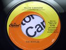 The Beatles - Yellow Submarine/Eleanor Rigby - Capitol Records Subsidary