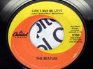 The Beatles - Can't Buy Me Love / You Can't Do That - Capitol Records Subsidary