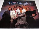 ABBA, LP Dancing Queen Eurovision Bjorn Ulvaeus Benny Andersson Autograph SIGNED