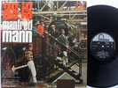 MANFRED MANN  As Is  Rare UK  Locomotive  Sleeve LP  1966 First Press