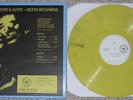 The Rolling Stones: Keith Richards – Between Love & Hate, colour LP, ltd. ed.