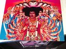 Jimi Hendrix Axis: Bold As Love mono pressing 1967 gatefold with inner.