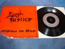 ROUGH JUSTICE rare 1980'S UK NWOBHM / NEW WAVE OF BRITISH HEAVY METAL / PRIVATE