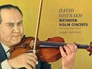 Columbia SAX2315 - Beethoven - Violin Concerto - OISTRAKH - CLUYTENS
