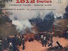 Decca SXL2001 - Tchaikovsky - 1812 - Capriccio Italien - ALWYN