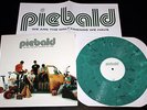 PIEBALD - WE ARE THE ONLY FRIENDS WE HAVE LP GREEN MARBLE COLOR VINYL RARE OOP