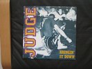 Judge v -  Bringin' it down  LP