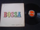 LP CONJUNTO COPACABANA BOSSA  1966  MONO BOSSA NOVA JAZZ PAULO TITO BRAZIL