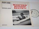 MANFRED SCHOOF-SEXTETT Glockenbär WERGO Jazz