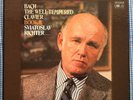 SVJATOSLAV RICHTER Well Tempered Bach ORIG Melodya stereo US-1974 3-LPs  MINT