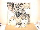 The Beatles - Revolver 1966 stereo LP Parlophone PCS 7009 -1 / -1 matix numbers