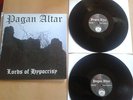 Pagan Altar - Lords Of Hypocrisy doppel LP