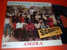 SENSACIONAL MARINGA DE ANGOLA Mega rare AFRO FOLK FUNK AFRICA LP