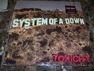 System Of A Down – Toxicity LP Original 1st Press Mint Sealed Copy rage machine