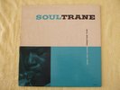 JOHN COLTRANE SOULTRANE PRESTIGE ORIGINAL BERGENFIELD LABEL DEEP GROOVE MONO +