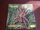 THE WEB. THERAPHOSA BLONDI.  MONO.NR.MINT VINYL.DERAM 1ST PRESS.