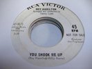 HEAR Northern Soul 45 ROY HAMILTON You Shook Me UP on RCA Victor