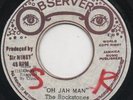 The Rockstones Oh Jah Man Roots Reggae/ Listen