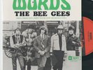 THE BEE GEES RARE 1967 AUSTRALIAN ONLY 'WORDS