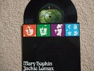 Apple EP walls mary hopkin, jackie lomax, james taylor, the iveys