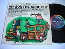 My Son the Surf Nut 1963 Stereo LP VG++
