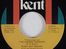 Funk 45 RUDY RAY MOORE Human Tornado KENT HEAR NM