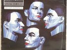 KRAFTWERK Electric cafe EDICION ESPAÑOLA SUNG IN SPANISH RARE LP