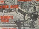 JOHN BARRY A Man Alone (The Ipcress File) c/w Barbra's Theme 7