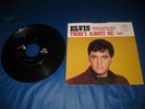 IMPOSSIBLE TO FIND Elvis Presley MINT  45 w/ NRMT P/S 