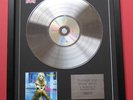 BRITNEY SPEARS Britney CD / PLATINUM LP DISC