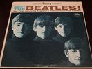 MEET THE BEATLES ST 2047 STEREO RARE WEST COAST #6 RIAA LP 3RD LABEL VARIATION