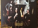 WITCHCRAFT FIREWOOD LP GATEFOLD pentagram/doom/sabbath