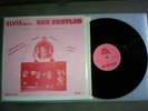 Elvis Presley meets the Beatles best seller records es-lp-50 #50 RARE NEAR MINT