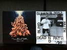 DEAD END PATH 'Blind Faith' Summer Tour 2012 LP #4/50 Rival Mob Boston Strangler