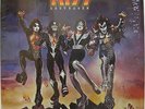 KISS Destroyer US ORG LP Shrink MINTY First Pressing 1976