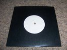 MARILLION - HEART OF LOTHIAN, UK 7 INCH, WHITE LABEL TEST PRESSING,OOP,