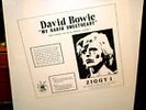 DAVID BOWIE MY RADIO SWEETHEART EXTRA RARE RADIO SHOW LP VINYL