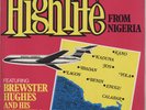 BREWSTER HUGHES AND HIS HIGHLIFERS HIGHLIFE FROM NIGERIA MELODISC MEL 12-141