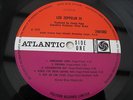 LED ZEPPELIN III UK LP1ST PRESS RED & PLUM LABELS PETER GREEN CREDITS MINT-